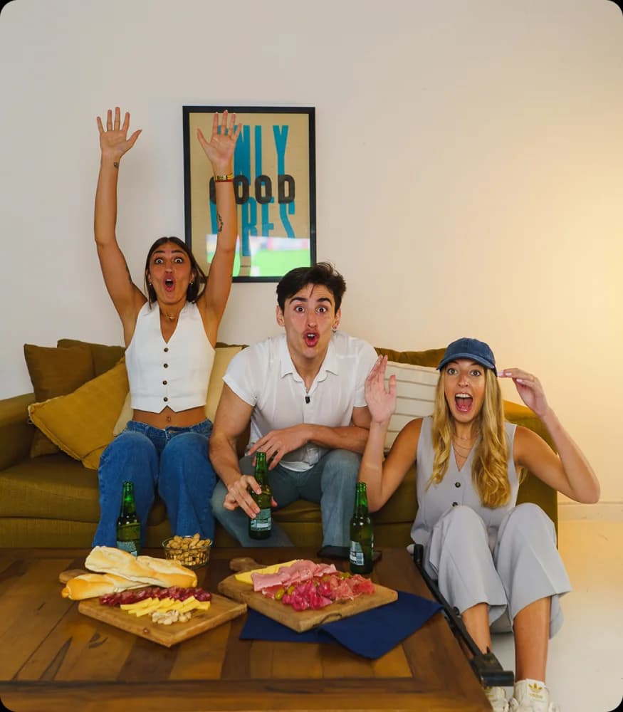 Cobertura comercial — Goggi
