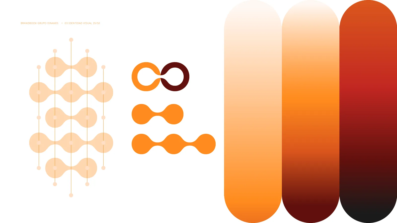 Recursos gráficos — patterns, isotipo y composiciones