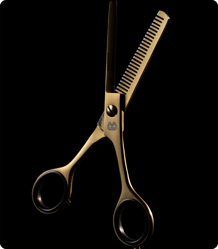 Vista lateral de máquina profesional