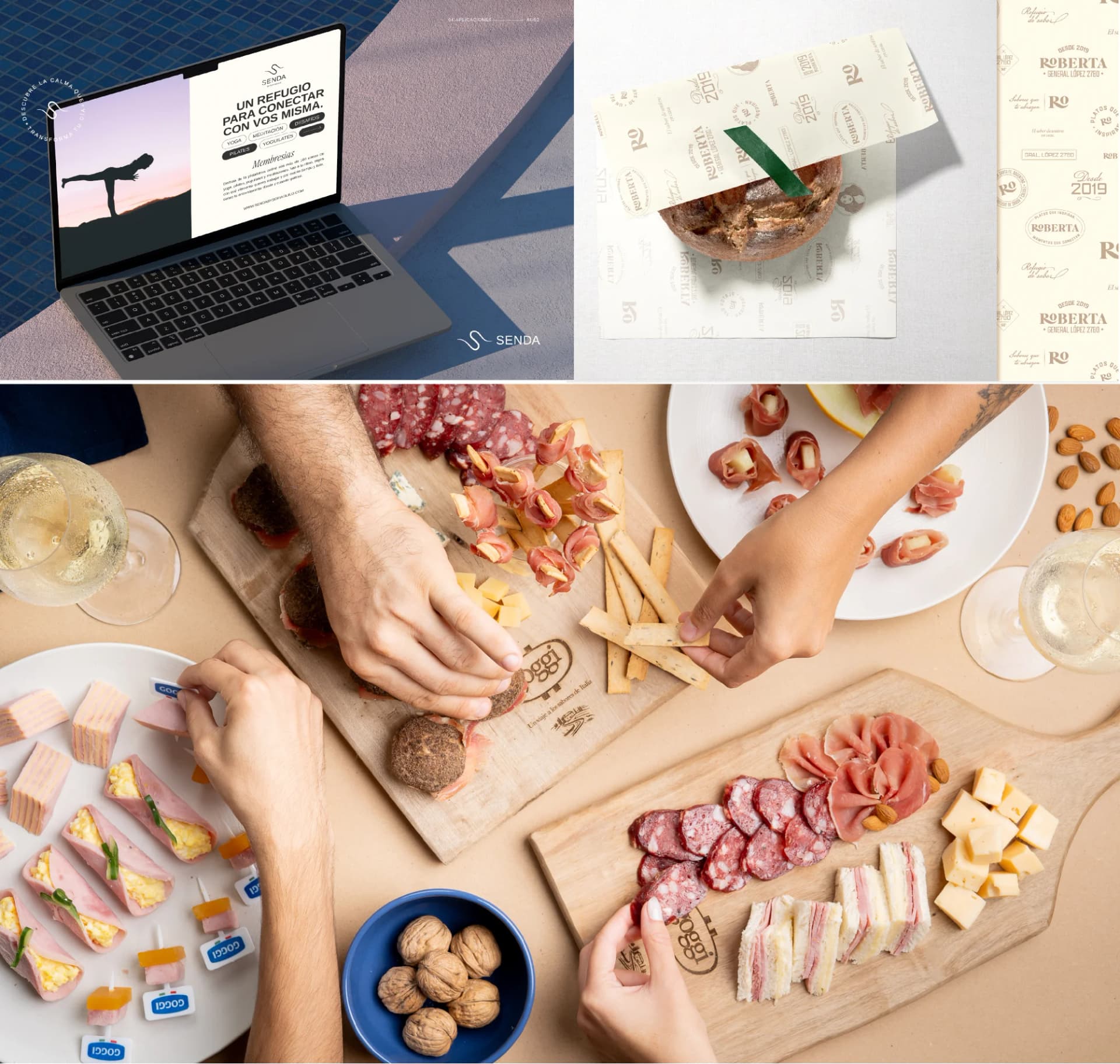 Equipo WOW Estudio Creativo trabajando en proyectos de marketing digital y diseño