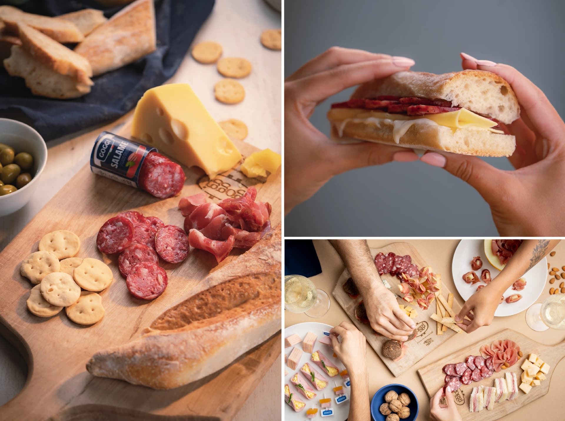 Proyecto Goggi — WOW Estudio Creativo