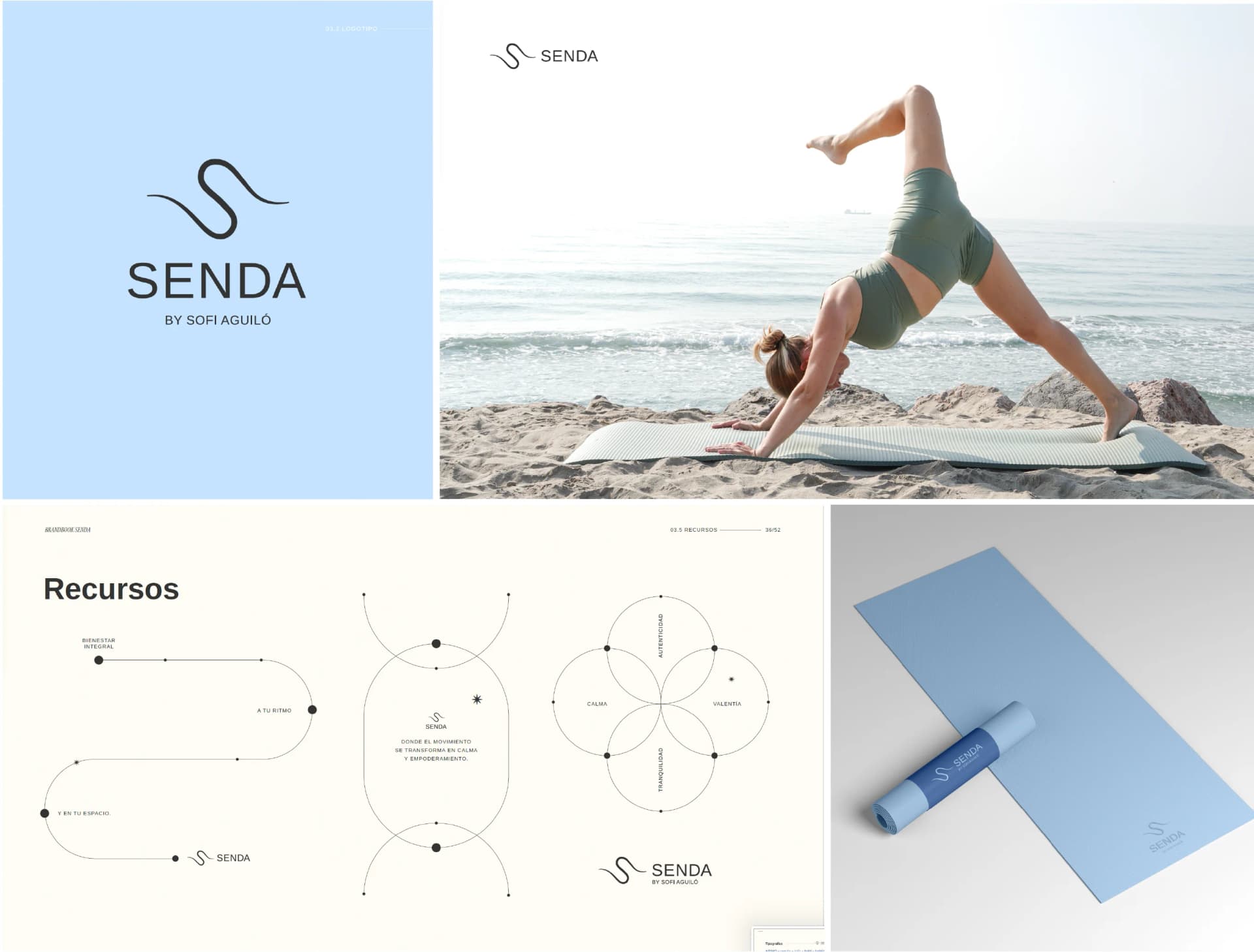 Proyecto Senda — WOW Estudio Creativo