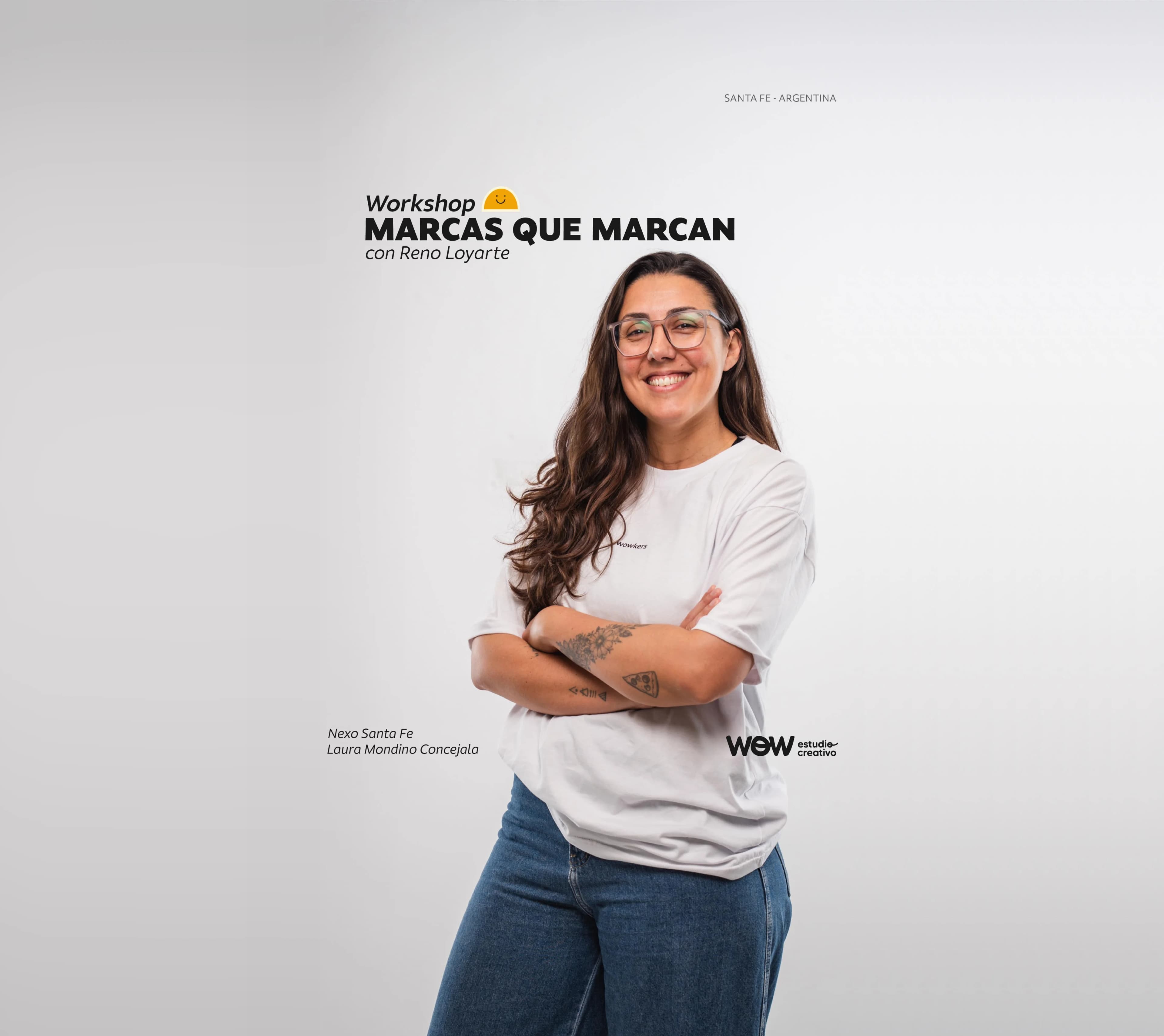 Workshop Marcas que marcan - Branding y comunicación para emprendedores